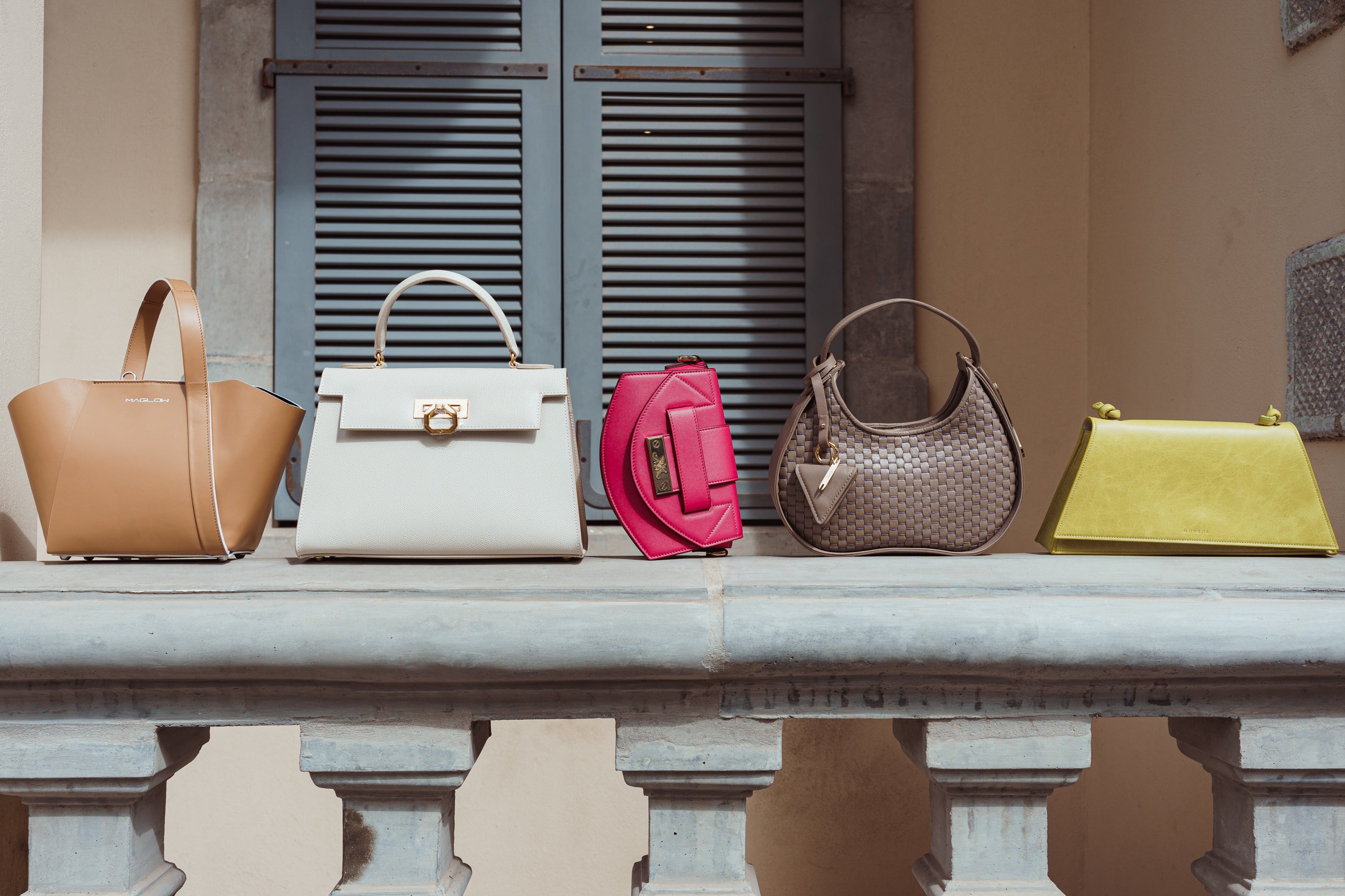 The Timeless Love Affair: Women and Their Handbags