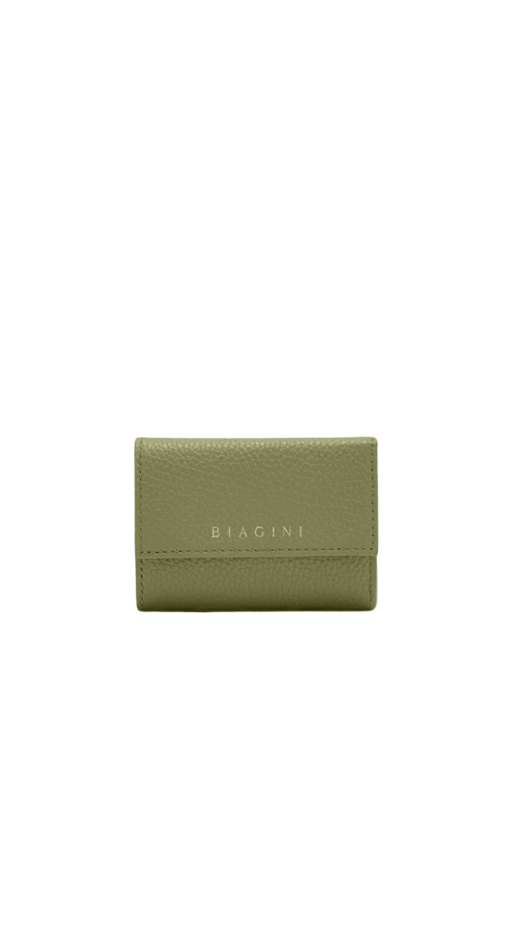 Mini Wallet Green