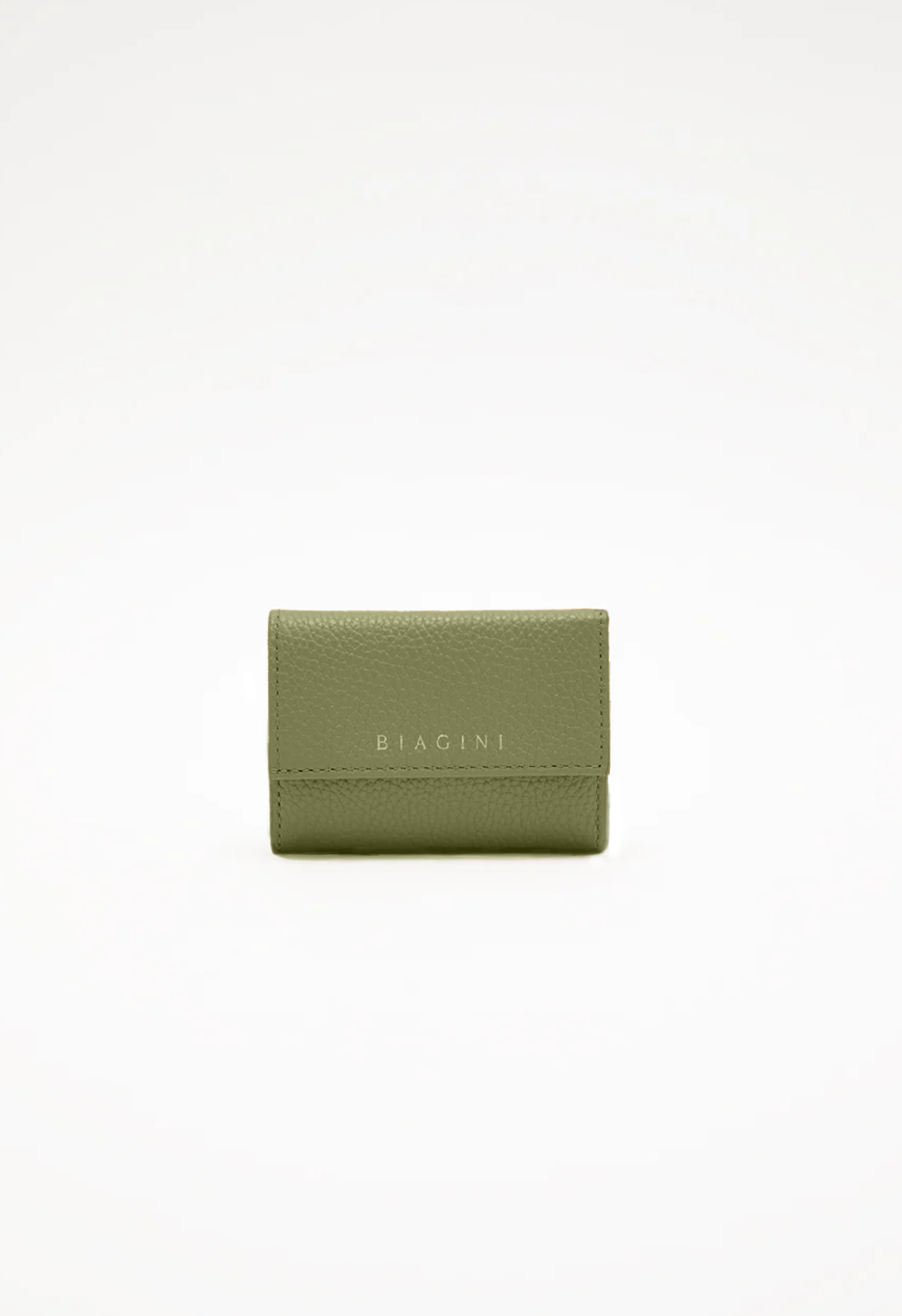 Mini Wallet Green
